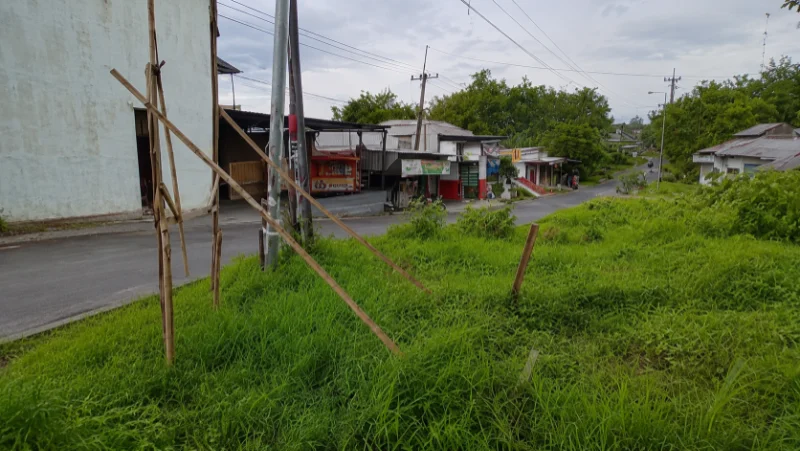Dijual Tanah Strategis - Mojokerto