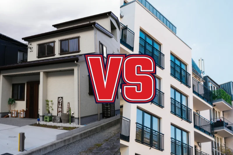 Investasi Rumah vs Apartemen Mana yang Lebih Menguntungkan
