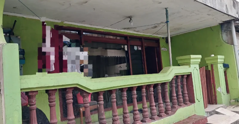 Rumah Dijual Dekat Stasiun Sepanjang Sidoarjo Harga Rp350 Juta