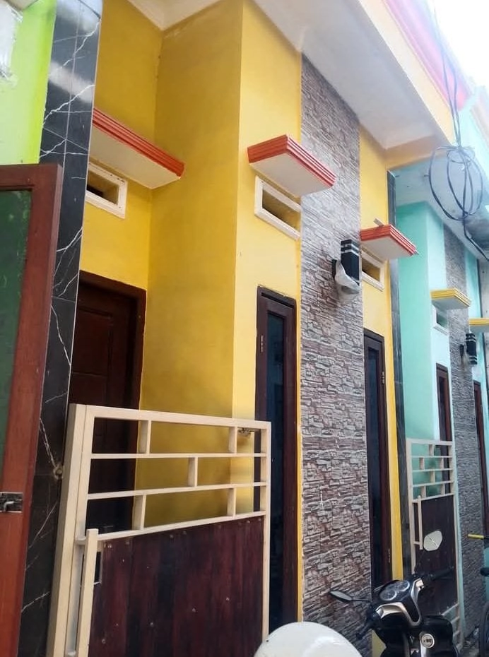 Rumah Dijual Murah di Ploso Gang 7, Kapas Krampung Surabaya, Dekat Kaza Mall