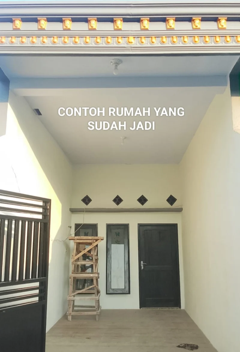 Rumah Dijual di Sememi Jaya Utara Benowo Surabaya
